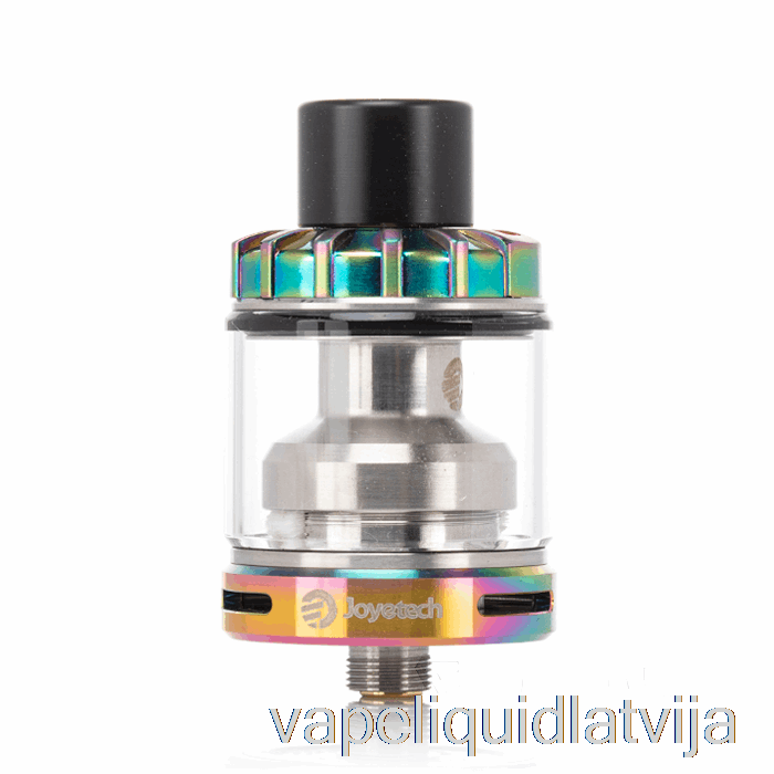 Joyetech Riftcore Solo 26mm Rta Rainbow Vape šķidrums